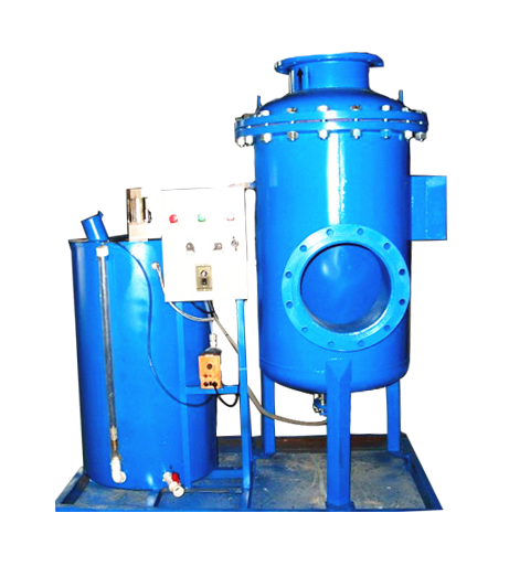 供應(yīng)侖基全自動反沖洗過濾器   循環(huán)水過濾器廠家