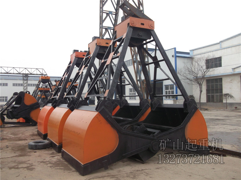 抓斗橋式起重機  抓斗起重機廠家