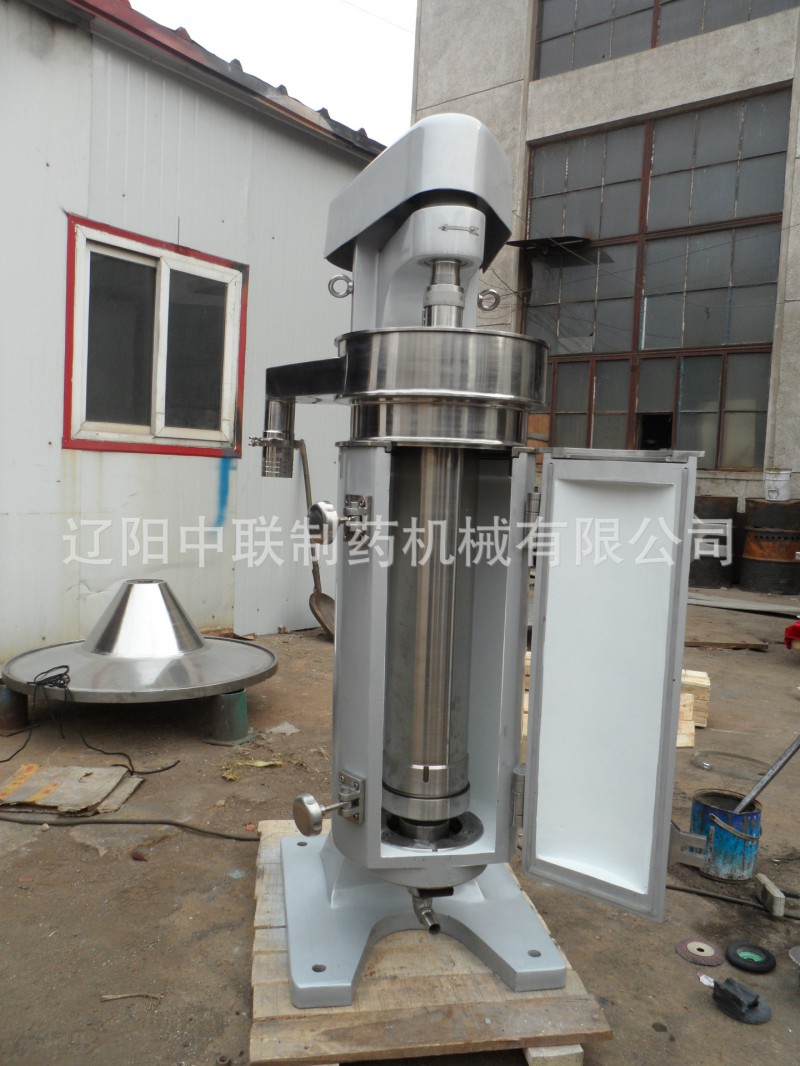 熱銷提供優質GQ150-A-02管式離心機廠家