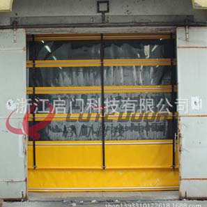 全國聯保 廠家供應快速門 潔凈車間門 密閉隔斷門 防塵自潔強
