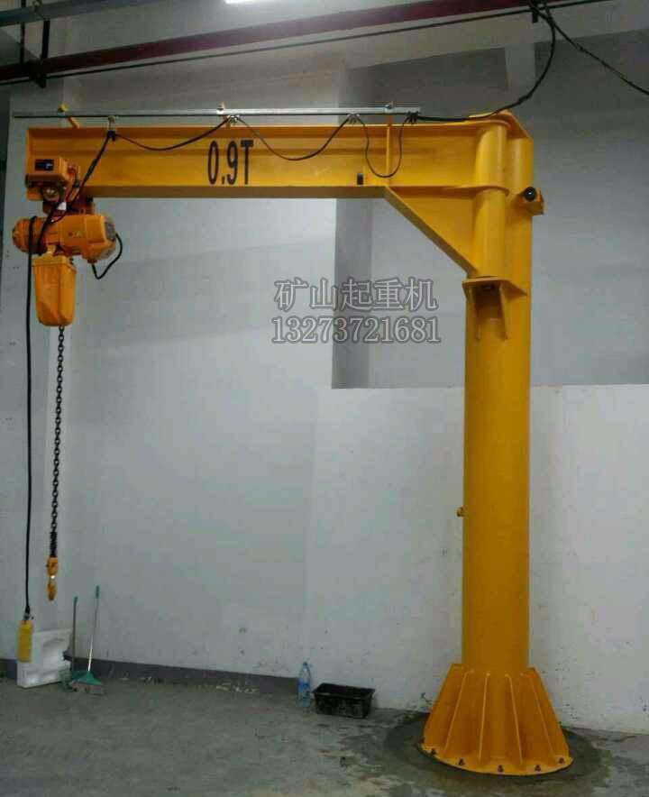 BZD型懸臂吊  360度旋轉定柱式懸臂吊