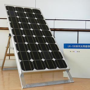 樓道、地下室太陽能供電系統(tǒng)     光伏發(fā)電