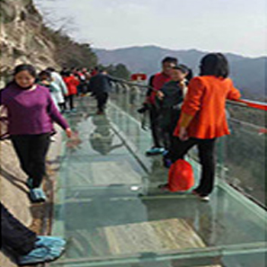 玻璃棧道   廠家直銷   廠家供應