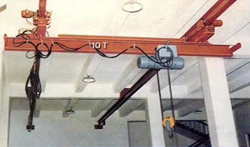 LXB型電動單梁懸掛起重機 二手龍門吊