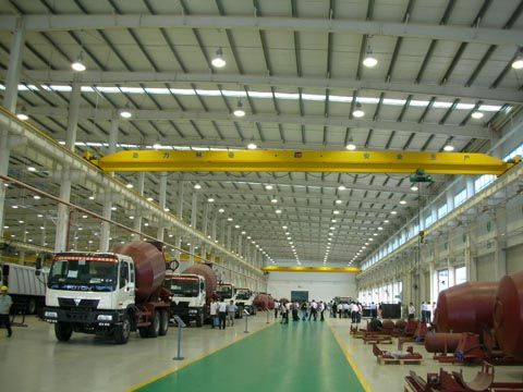 LD型電動單梁橋式起重機 二手龍門吊