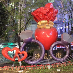 彩燈制作 新年燈會 自然風景區 開封紅燈籠彩燈制作