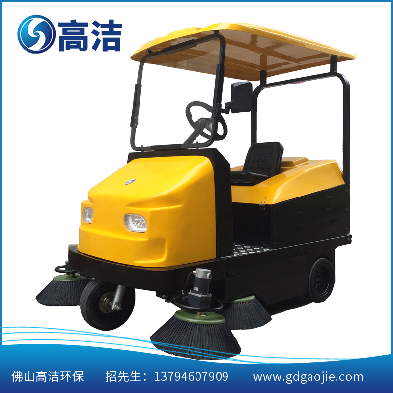 廠家直銷高潔環保掃地車GJ-SD8高效快捷 操作簡便
