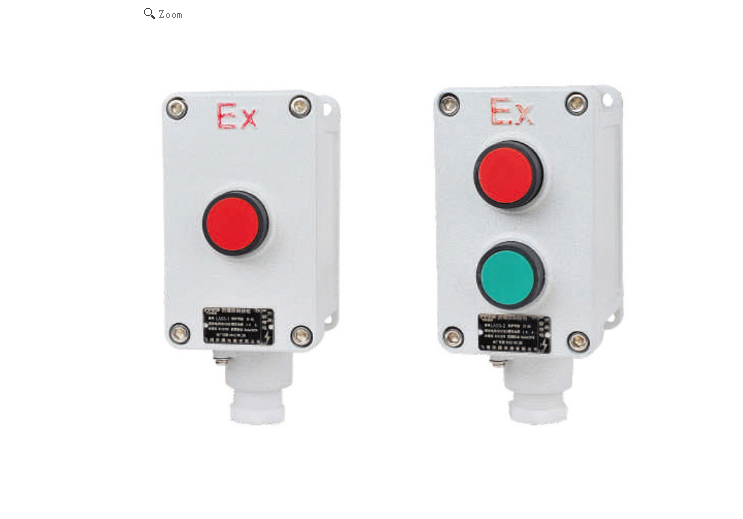 LA53防爆控制按鈕(ⅡC、ExtD)