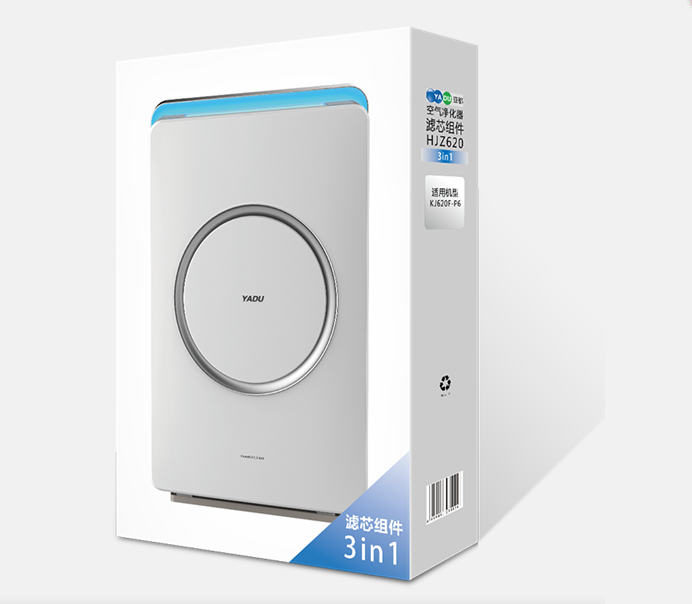 濾芯組件HJZ620適用機型 雙面俠P6/P6Plus