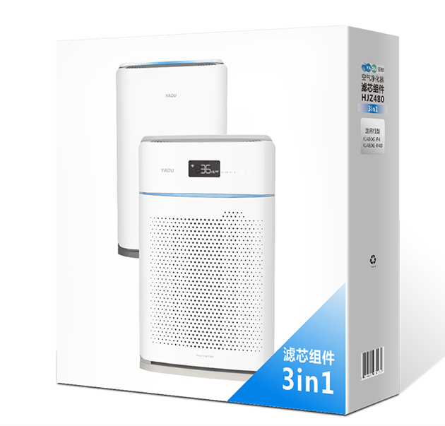 雙面俠濾芯組件HJZ480s適用機型S4/VT/S4D/S4D(Pro)