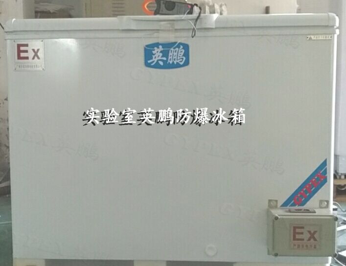 天津臥式防爆冰箱，防爆冰柜價格