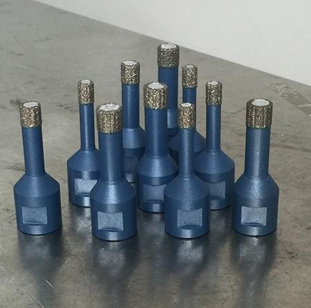 哈德機電hade-1 鋸片、開口式小鋸片、釬焊 釬焊金剛石工具