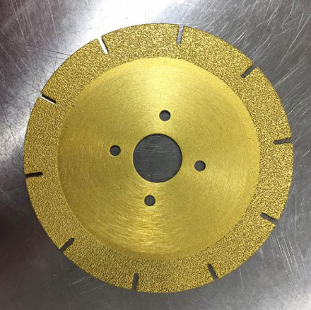 哈德 多功能鋸片 釬焊金剛石鋸片 釬焊金剛石石材加工產品 廠家直銷 釬焊金剛石工具