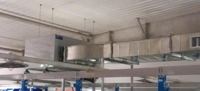 重慶柜式管道除濕機(jī)廠家直銷(xiāo)