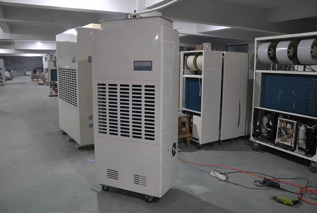 滄州柜式管道除濕機廠家直銷