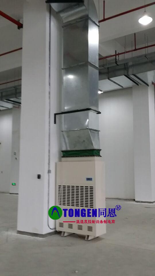 揚州柜式管道除濕機廠家直銷