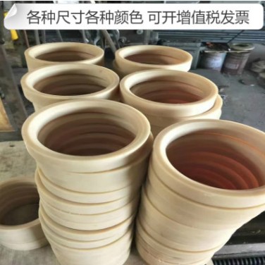 廠家生產MC澆筑尼龍套 含油尼龍66套 1010尼龍套 塑料尼龍軸套 尼龍套