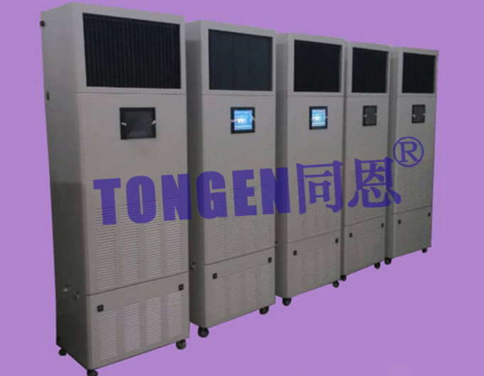 衡水檔案室專用除濕加濕凈化消毒一體機