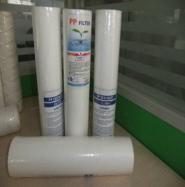 生產pp棉濾芯廠家 凈水器濾芯批發