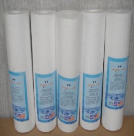 pp棉濾芯廠家價格 凈水器濾芯批發