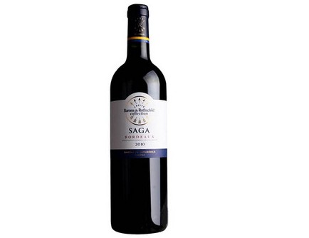 拉菲傳說干紅葡萄酒2010年 奔富紅酒