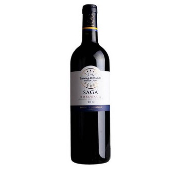拉菲傳說干紅葡萄酒2010年  奔富紅酒