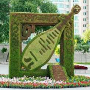 五色草  自然風景區 城市主題公園