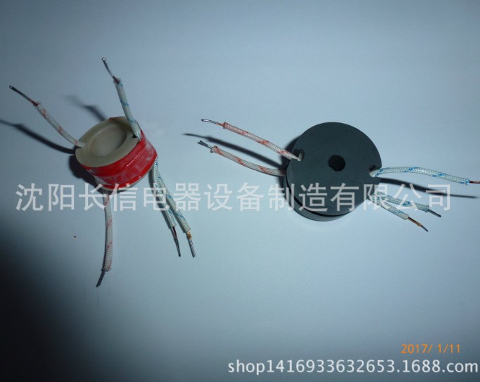 磁罐變壓器 廠家供應磁罐電感 罐型 磁罐變壓器 高頻變壓器