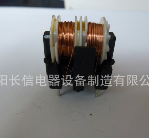 供應共模電感/電感/電感器/磁環電感/工安電感/EE型共模電感 高頻變壓器