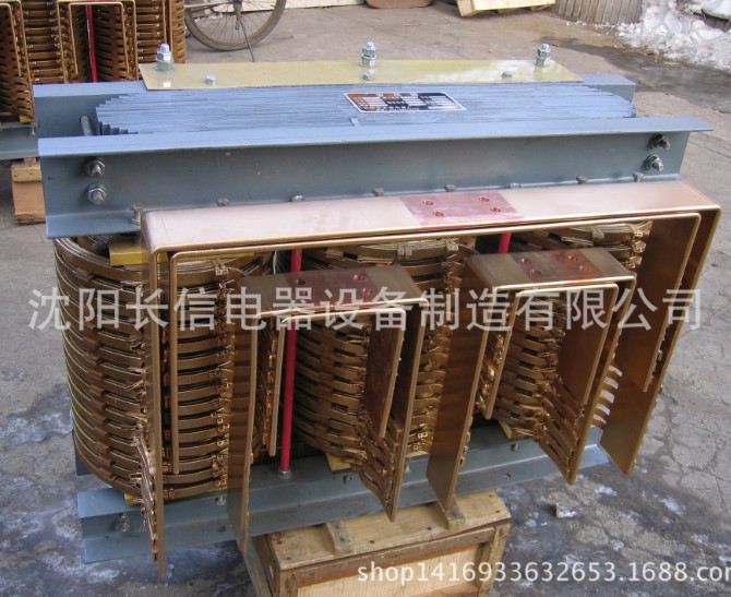 三相串聯電抗器 電抗器cksg 三相濾波串聯電抗器 三相電抗器生產 電抗器