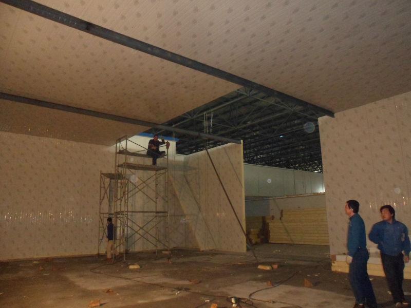 建一個冷庫需要多少錢？50平方冷庫造價