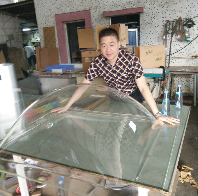 深圳廠家承接亞克力透明手板模型加工 精密塑膠手板 CNC手板加工
