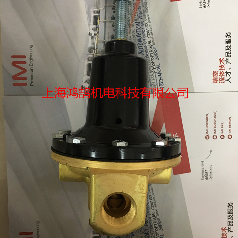 NORGREN水閥11-009-065現貨銷售