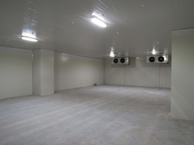 火鍋店建一個(gè)冷庫需要多少錢？