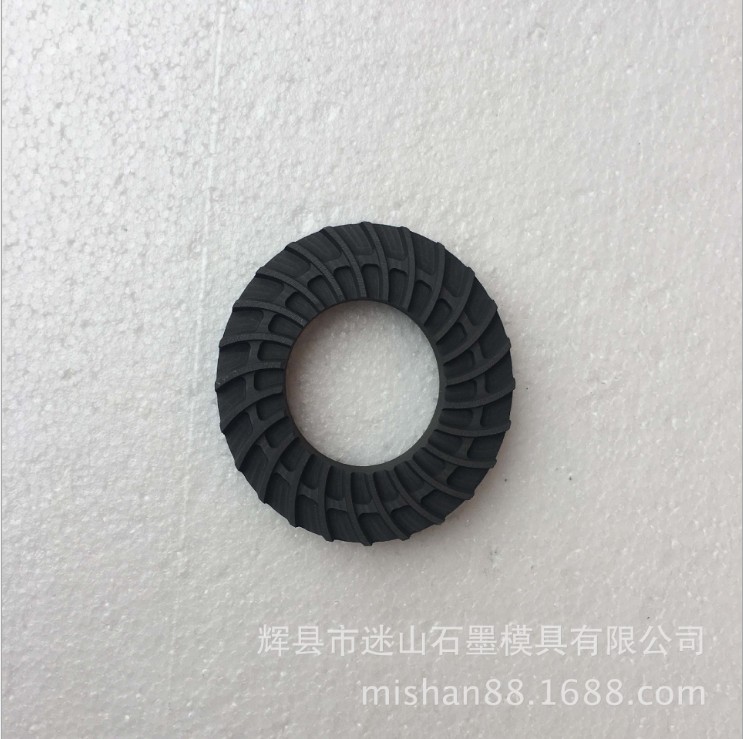 等靜壓高純石墨模具密度1.87石墨環 石墨模具 石墨坩堝