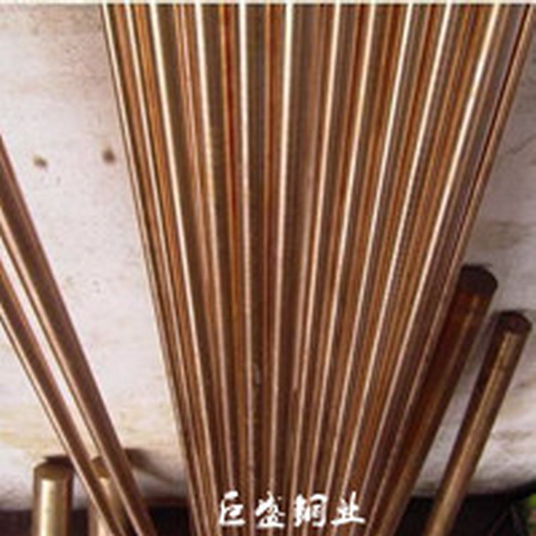 供應巨盛4.0/5.0/6.0高硬度磷銅棒