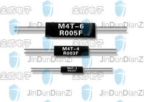 長期供應M4T四端線繞電阻器