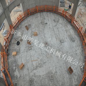 供應油罐吊籃 橋梁吊籃  煙囪吊籃 高處作業吊籃 外墻吊籃英昊建工機械