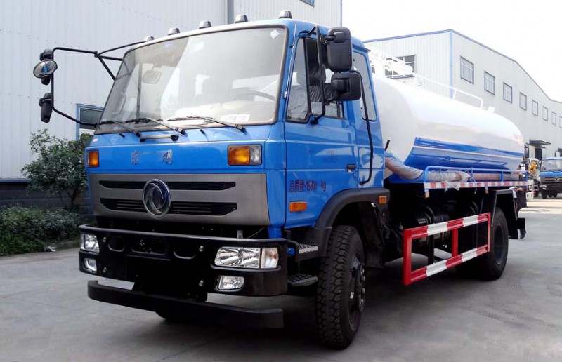 魯品環衛 東風凱普特灑水車