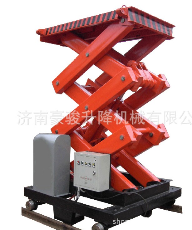 供應固定液壓升降臺 載重2噸 固定剪叉式 靜電噴涂 經(jīng)久耐用 升降機