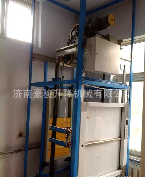 長期供應 固定式傳菜梯 規格齊全 全封閉傳菜梯  升降機