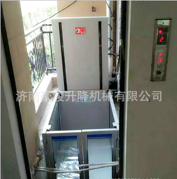 大量供應(yīng) 導(dǎo)軌液壓式提升機 導(dǎo)軌式電動升降機  升降機