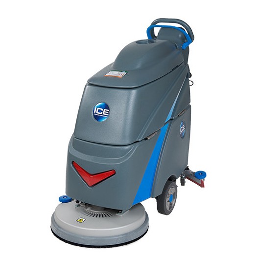 ICE 手推式洗地機洗地車i20NBL，低至每月890元/月，洗地機