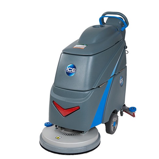 ICE手推式洗地機(jī)洗地車i20NBL，低至每月890元/月，售后全包
