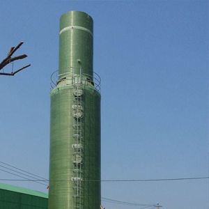 空氣凈化設備    煙氣脫硫塔 玻璃鋼脫硫塔