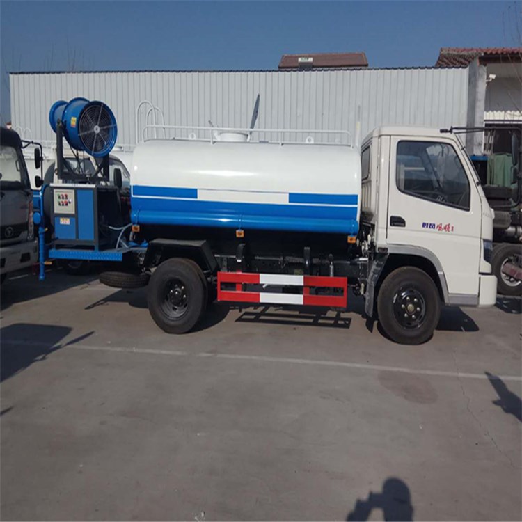 小型綠化灑水車報價4方灑水車價格