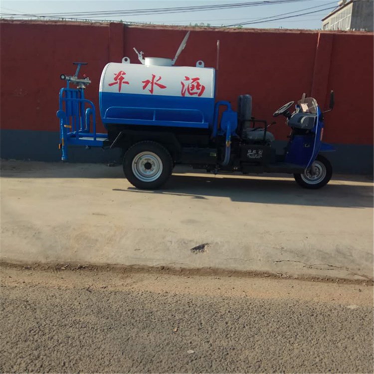 小型綠化灑水車2方灑水車價格