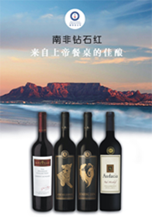 云南美夏酒業 奔富紅酒