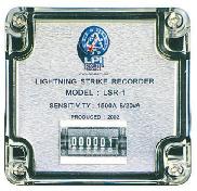 LPI直擊雷防護_LSR1雷擊計數器