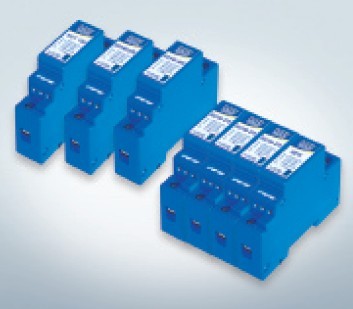 I 級(jí)保護(hù)器（火花間隙）符合 IEC 61643